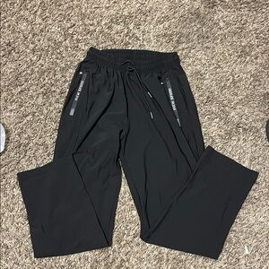 Black track Pants